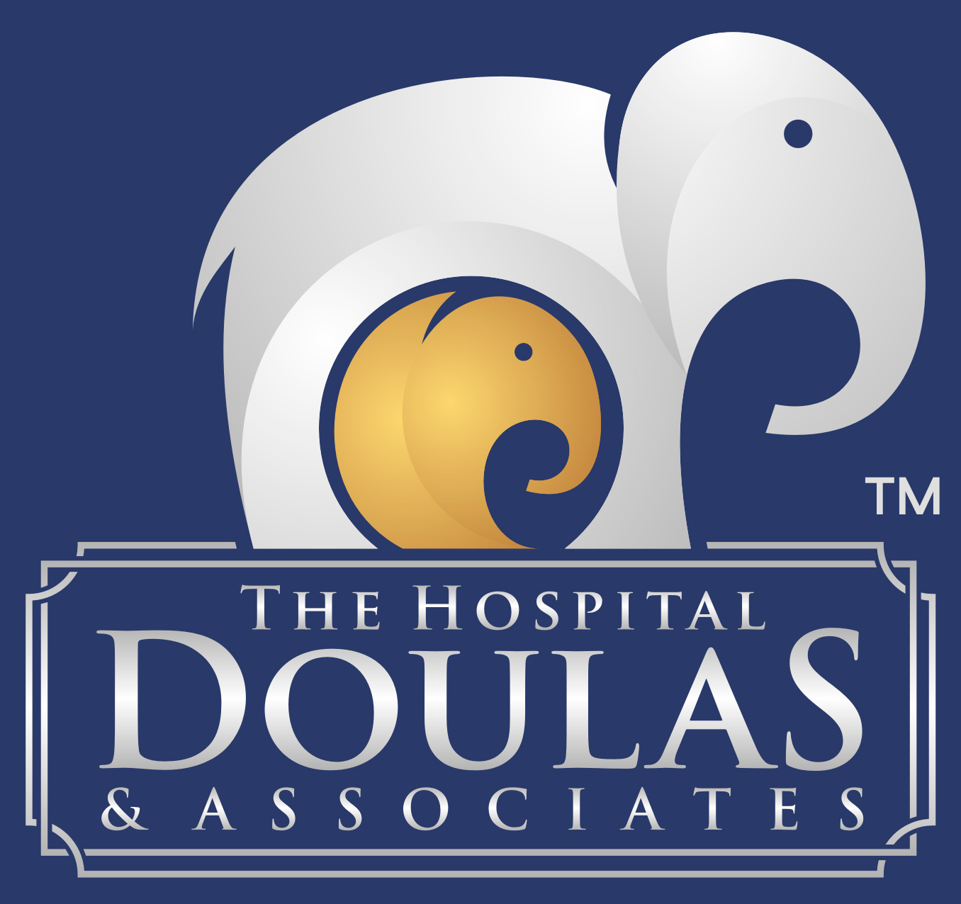 The Hospital Doulas Logo | The Hospital Doulas | Orlando, FL | A great birth experience