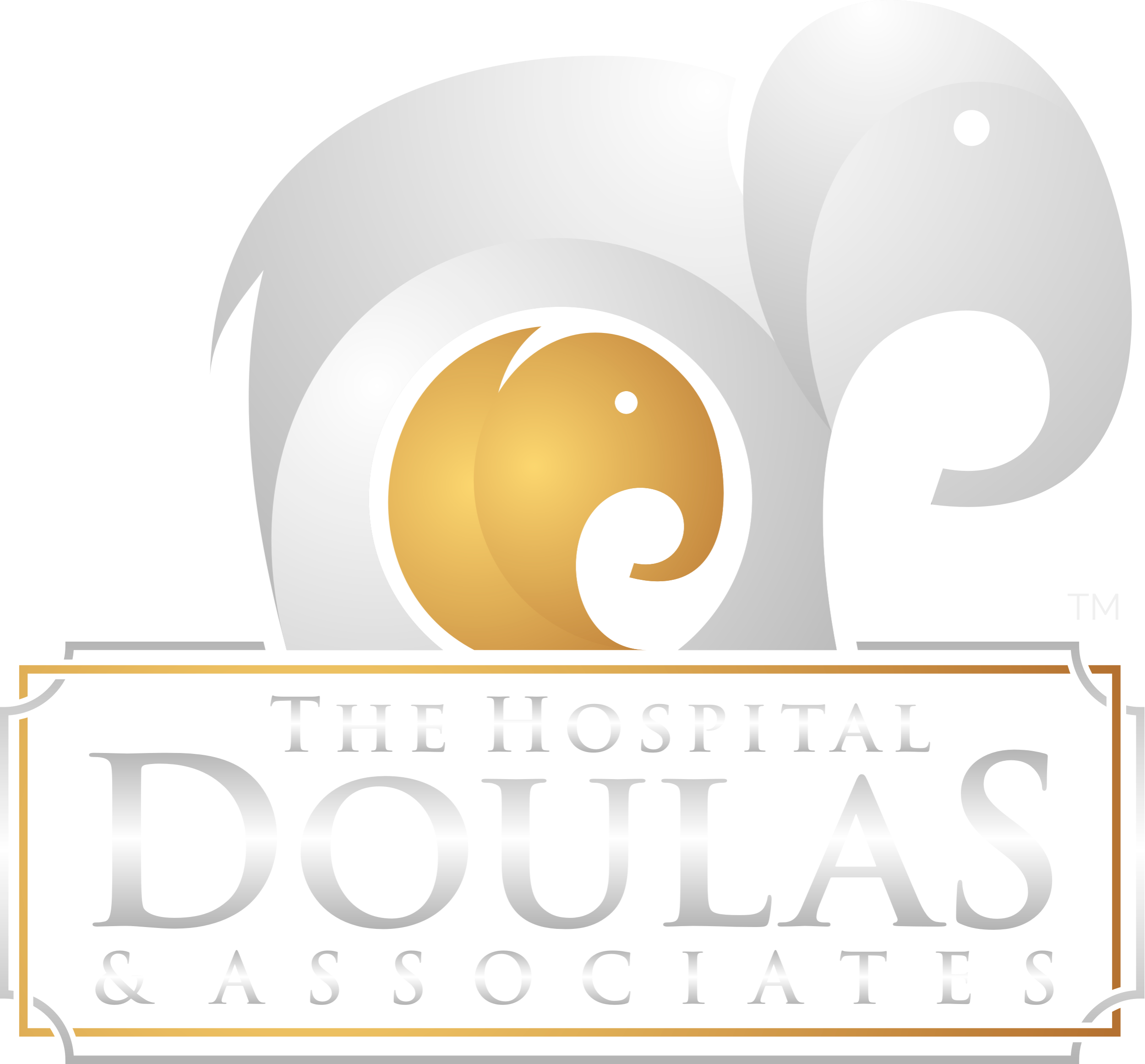The Hospital Doulas Logo | The Hospital Doulas | Orlando, FL | A great birth experience